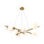Lustre 9 lumières Modena-880929374-880929373