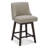 Shurma Swivel Upholstered Counter Stool-94094676