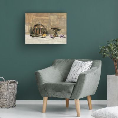 Art mural sur toile Winston Porter Melissa Wang