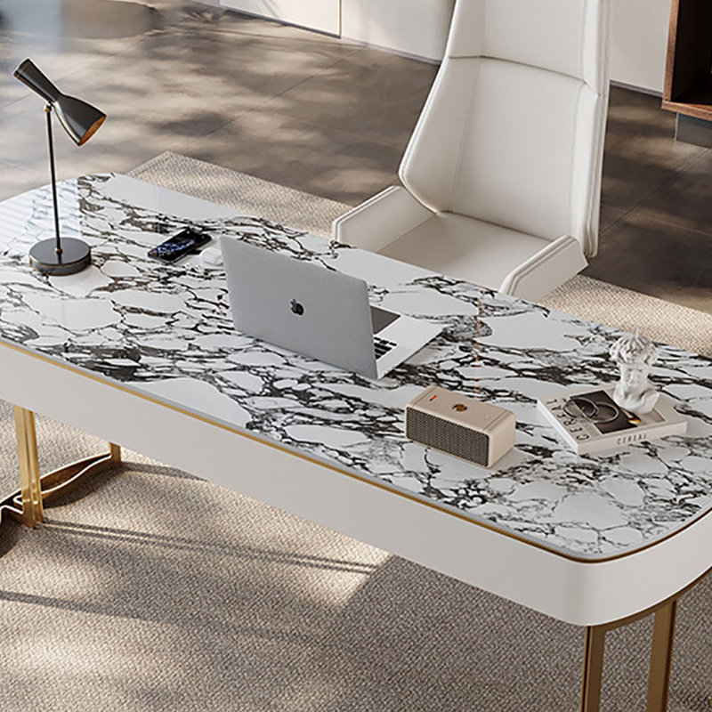 Hanover, 29.5" H x 63" W x 23.6" D, Gold