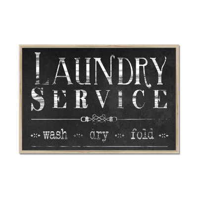 Vintage Farmhouse Sign II by June Erica Vess - Print