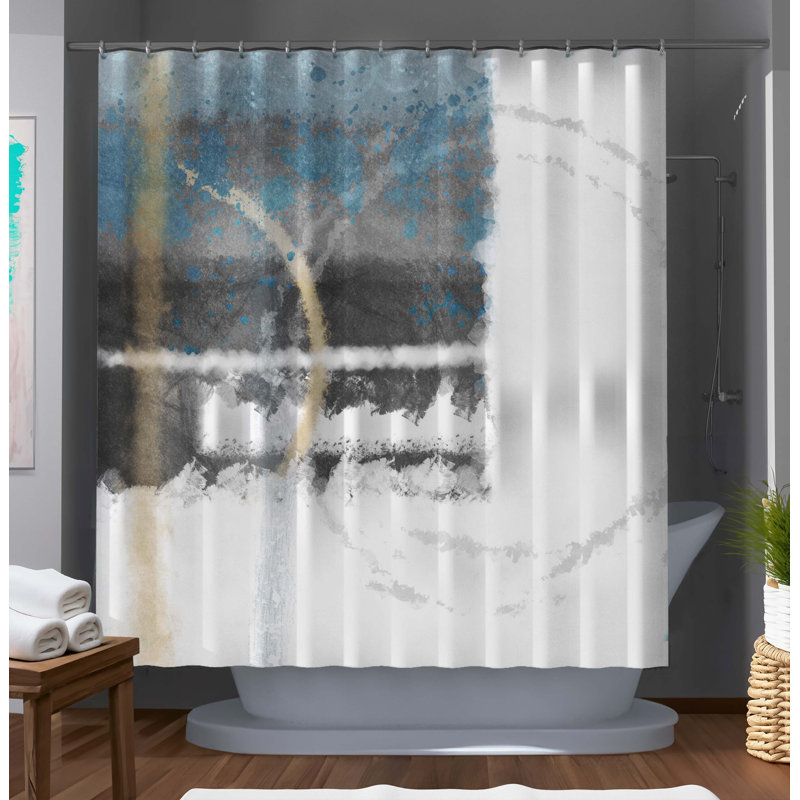 Rideau de douche Edgardo