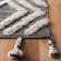Alimatou Hand Tufted Wool Geometric Rug