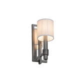 Alberta 1 - Light Armed Sconce