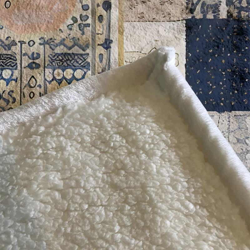 Throw Blanket, 68" W x 80" L