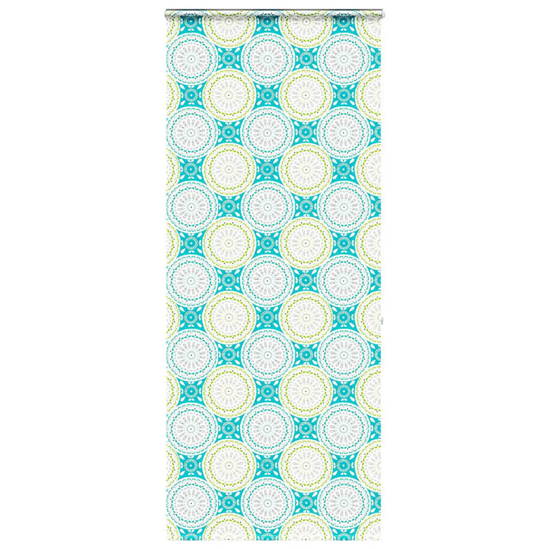 Room Darkening Roller Blind, 90cmW x 240cmL