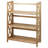 3-Shelf Folding Bookcase-2005448880