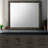 Gray Oak Finish Mirror-174750659-174750669