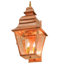 Revere 3 - Light Outdoor Wall Lantern