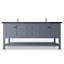 Ensemble de meuble-lavabo double 72 po Anneus-504508446-504508451-504508443