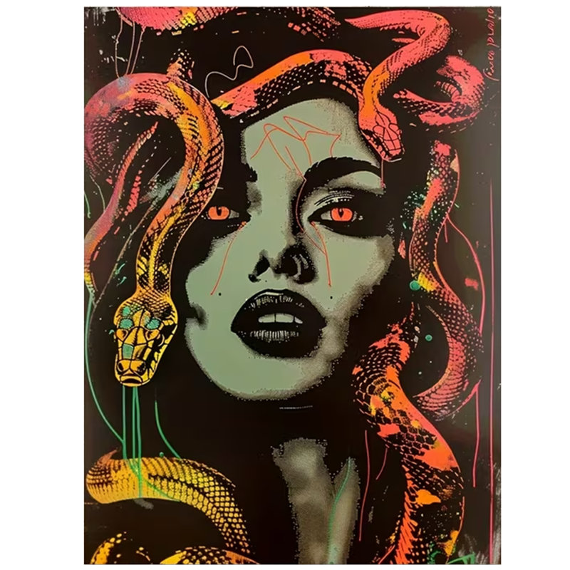 Wrapped Canvas Print