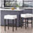 Zuma Kd Backless Counter Stool