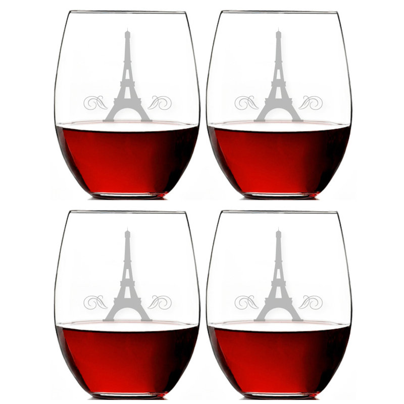 Childers 21oz. Wine Glass Set