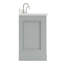 Ensemble de meuble-lavabo double 73 po Abshire-93359249