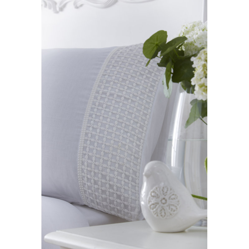 Roncy Striped Duvet Cover Set with Pillowcases
