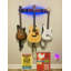 Décoration murale guitare