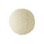 30 cm H Globe Fabric Pendant Shade ( Slip-On ) in Cream
