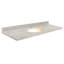 Dessus de salle de bain simple 61 po meuble-lavabo-19286737-19286742-19286756