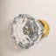 Crystal 1 3/8" Cabinet Knob-34208549