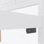 Lit avec tête et pied de lit, station de charge USB-1522022290-1522022289
