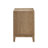 Bartlett 3 Drawer Nightstand -125720600