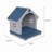 Large Outdoor Dog House-966938572