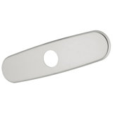 Universal (Grohe) 10" Escutcheon Plate
