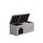 Rademacher Polyester Upholstered Storage Bench-57801713