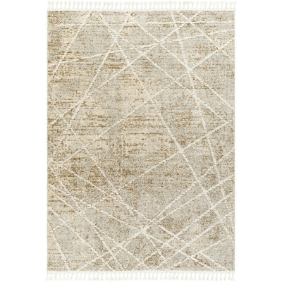 Tapis rectangulaire Esther