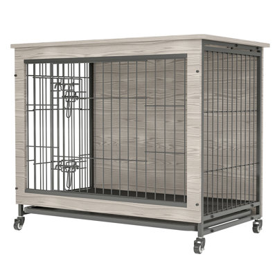 Cage pour chien