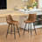 Faux Leather Modern Low Back Counter Stool-1963289085-1963289080-1963944472