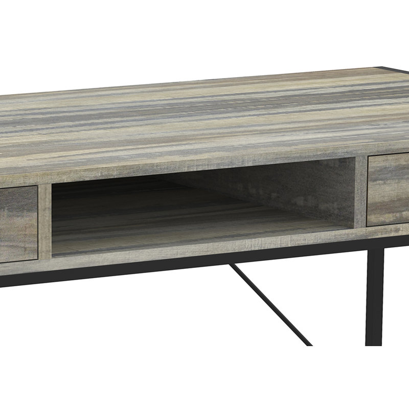 Bureau Ametra, Gris patiné