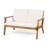 Channing Acacia 4 - Person Patio Conversation Set with Cushions-554445337-554445342