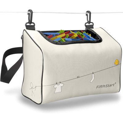 Fabric Laundry Room Organiser