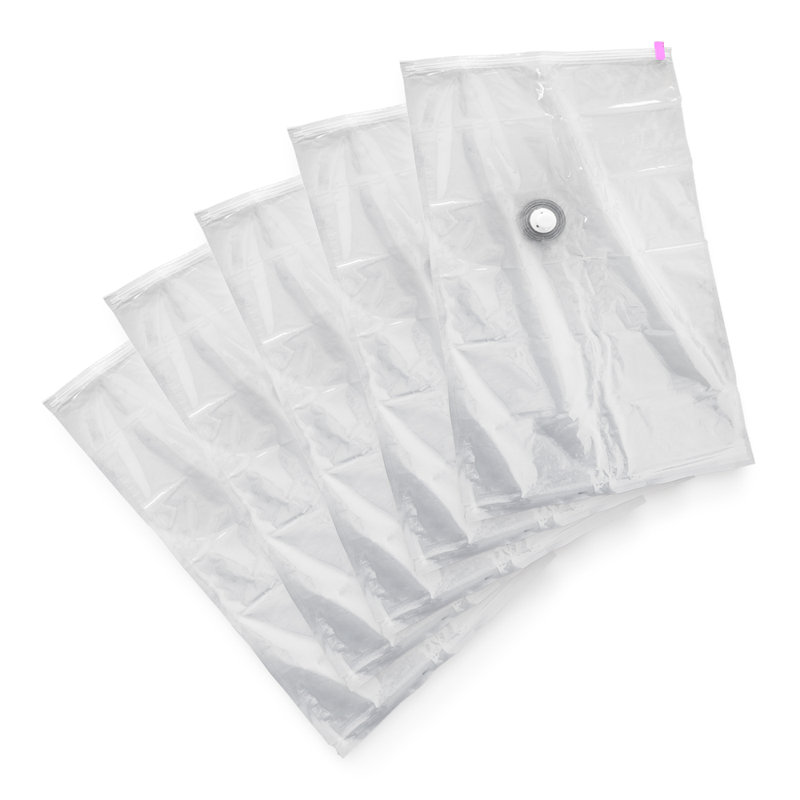 Plastic / Acrylic Vacuum Storage Bags