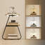 Four Leg Coffee Table with Storage-118149653-118149654