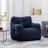 Almon Upholstered Armchair-1817077166