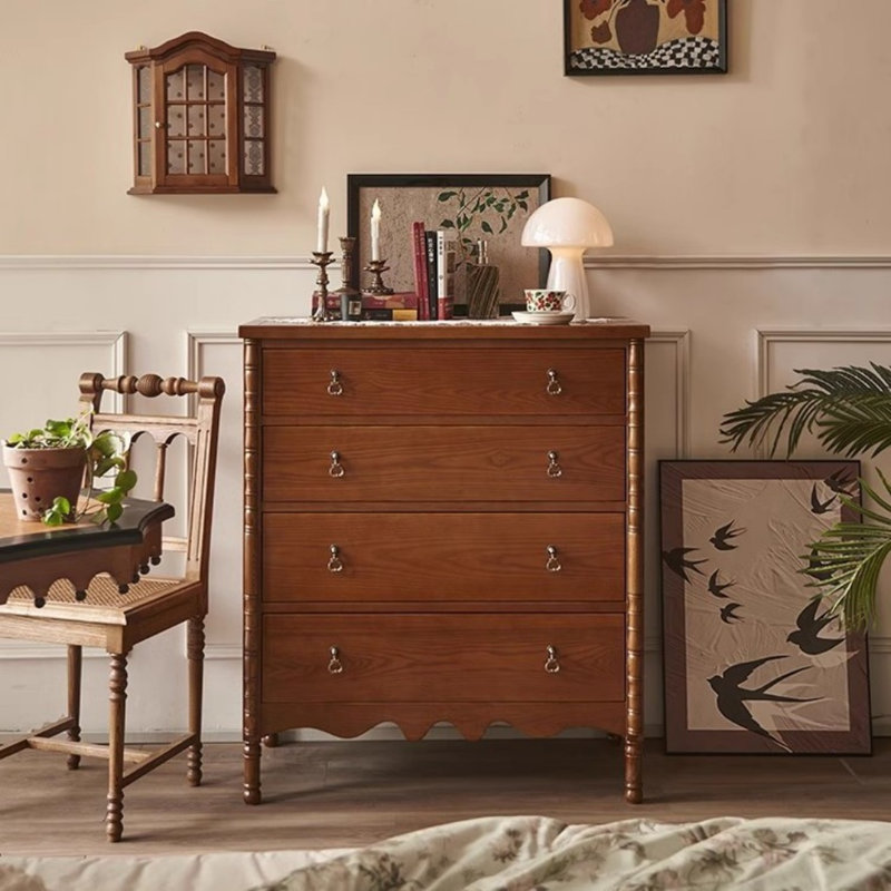 French Chest Of Drawers