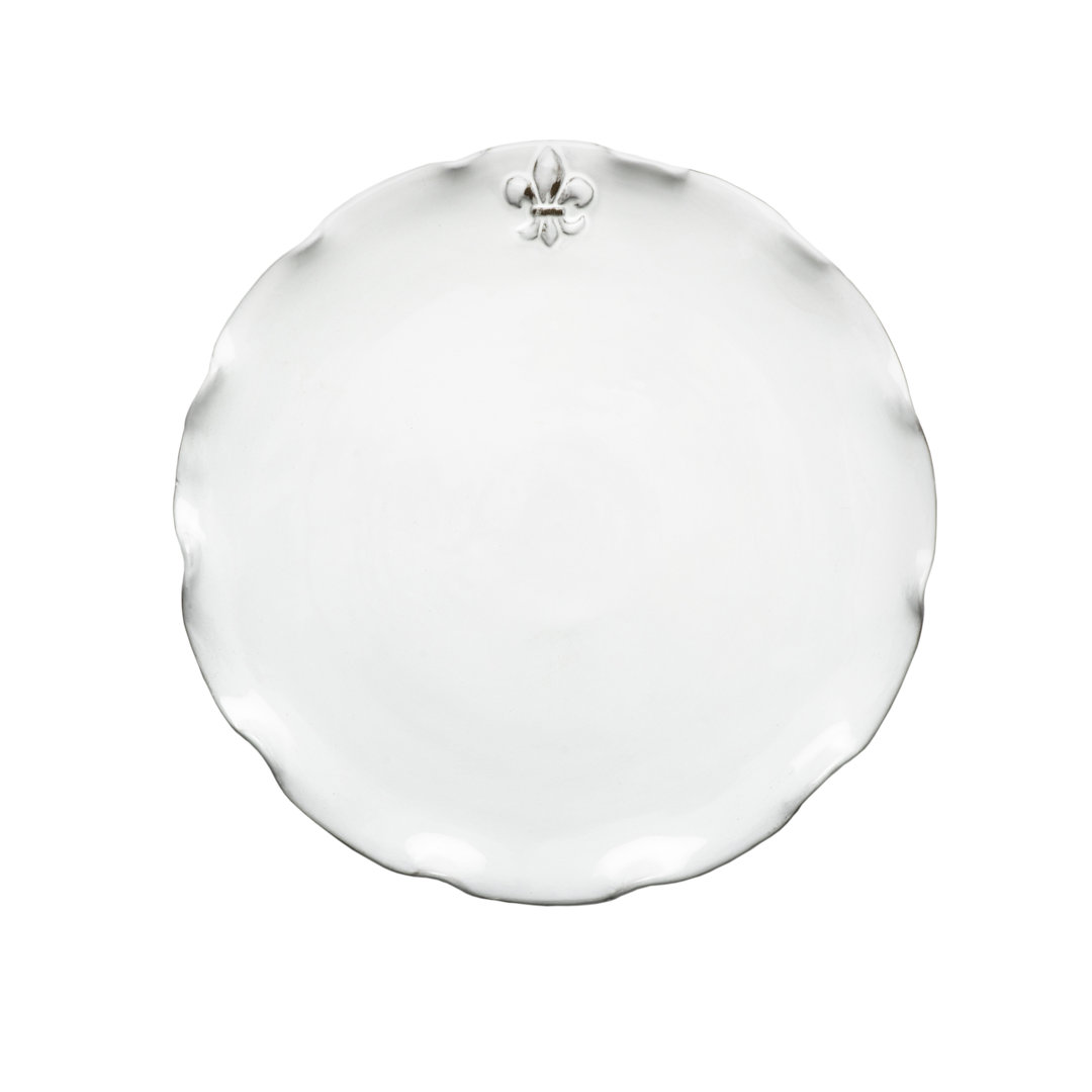 Abigails Fleur De Lis Platter Abigails