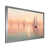 Silver Single Picture Framed