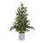 Heidrun Easy Set-Up Christmas Tree with Realistic Needles