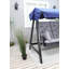 Youngs 3 - Person Hanging Porch Swing and Cushions-1389461885-1389461887