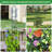 55.1 W x 15 D Metal Arbor