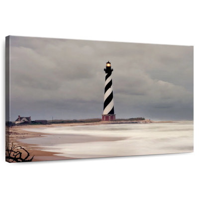 Aletra, phare du cap Hatteras