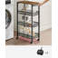 Aika Kitchen Cart
