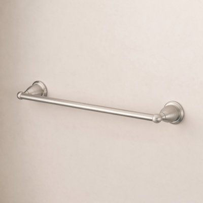 Kingston Brass Heritage 24-Inch Towel Bar