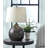 Simms Metal Table Lamp