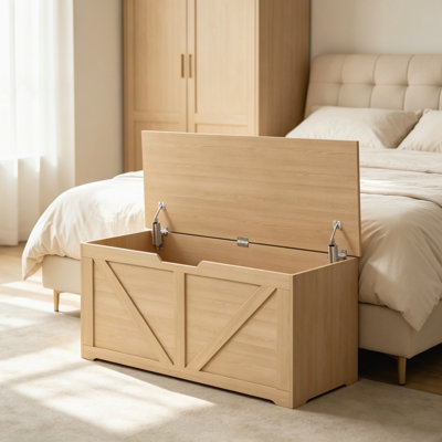 Blanket Chest
