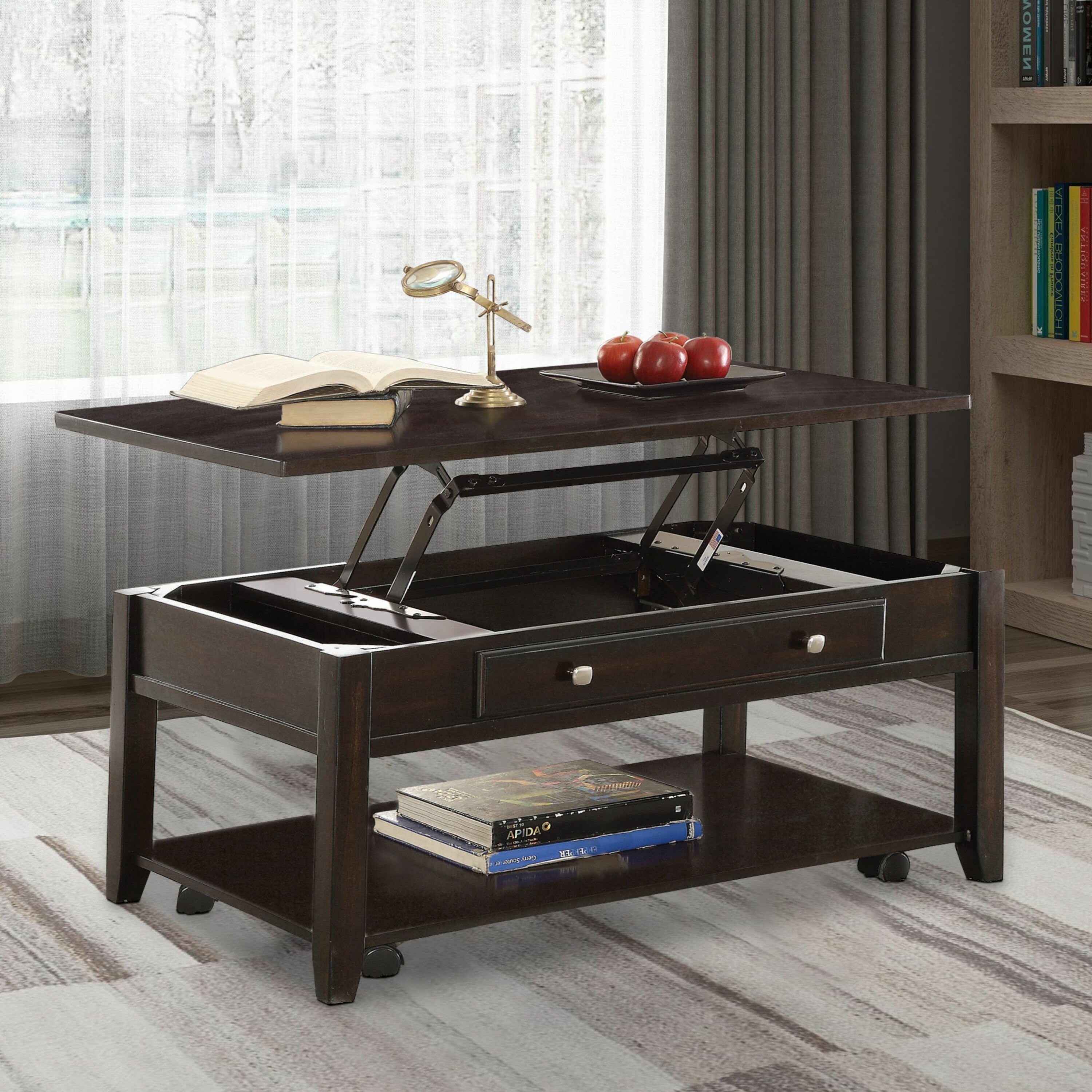 Alcott Hill® Marisa Coffee Table & Reviews 