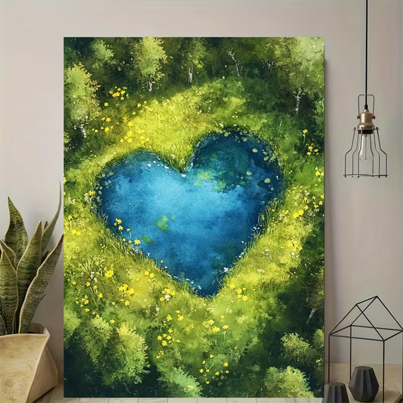 Wrapped Canvas Print